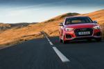 Audi RS4 Avant 2018 года (UK)